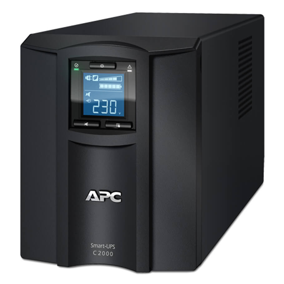 Bộ lưu điện UPS APC SMC2000I